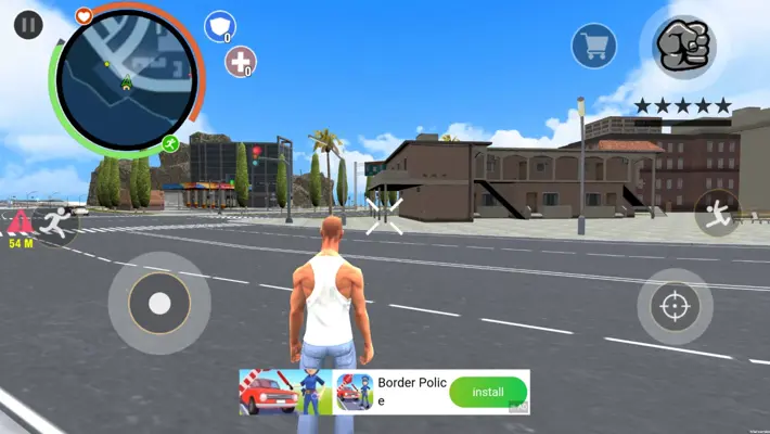 Gangster City Mafia Crime android App screenshot 7